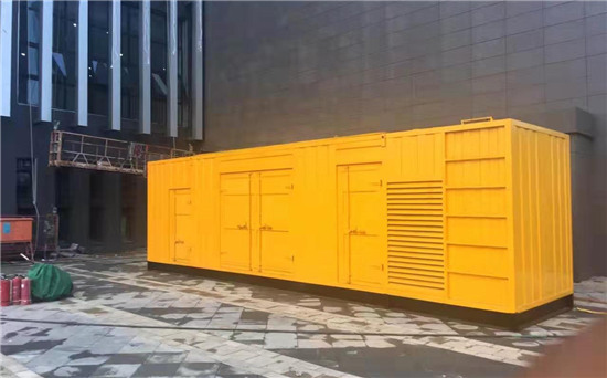 皂市镇200KW发电机出租