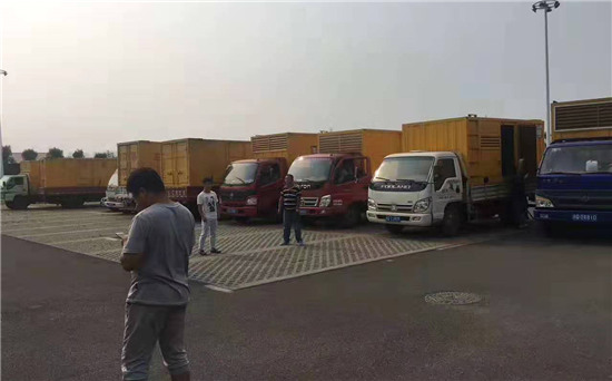皂市镇400KW发电机出租