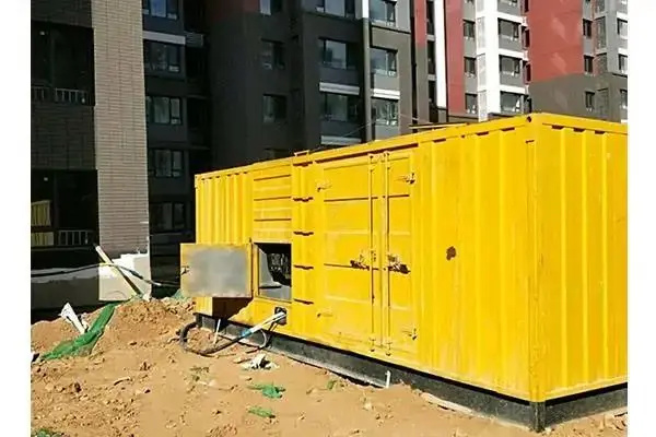 皂市镇300kw 柴油发电机组的功率因数可以调整吗？