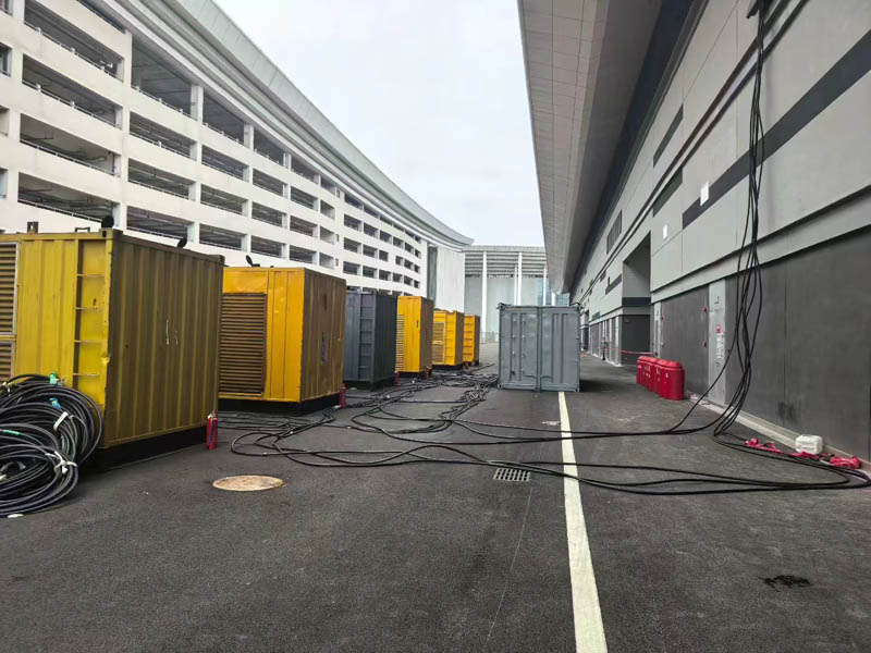 皂市镇冬季柴油发电机启动前需要做哪些准备工作?