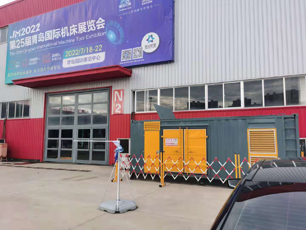 皂市镇发电车出租-我国柴油机发电机组行业引领动力行业发展，前景广阔