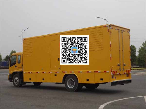 皂市镇发电车出租-柴油发电机和UPS的协作、选型