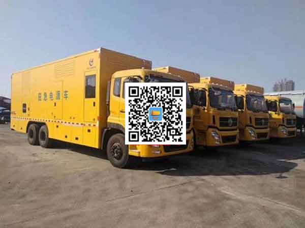皂市镇出租发电车-怎样确保潍柴发电机组的质量