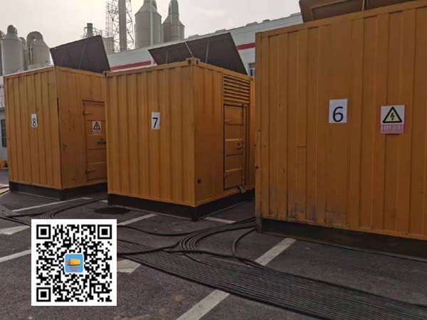 皂市镇租赁发电机150kw发电机要用多大电缆？