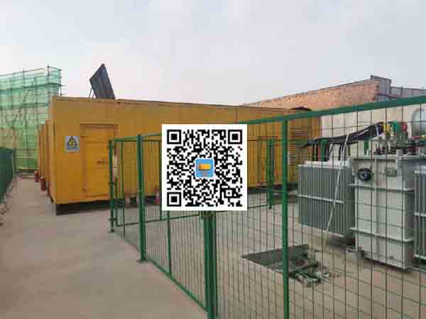 皂市镇发电机组的社会应用有哪些