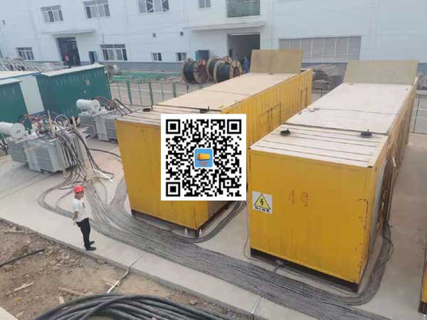 皂市镇发电机出租-柴油发电机组应用在哪些方面