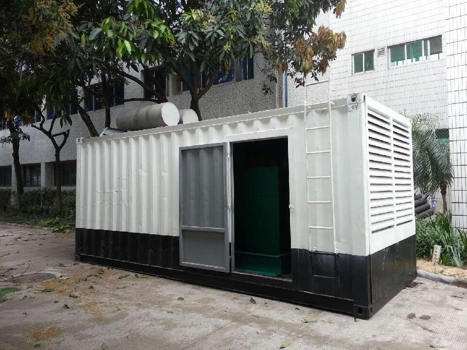 皂市镇发电机出租-玉柴发电机组的配置有哪些?