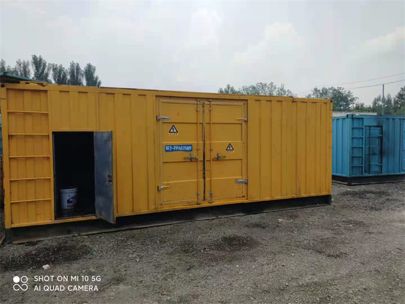 皂市镇200KW柴油发电机组需要配备什么型号的电缆线?