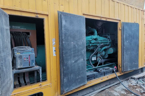 皂市镇发电机组夏季保养的注意事项有哪些?