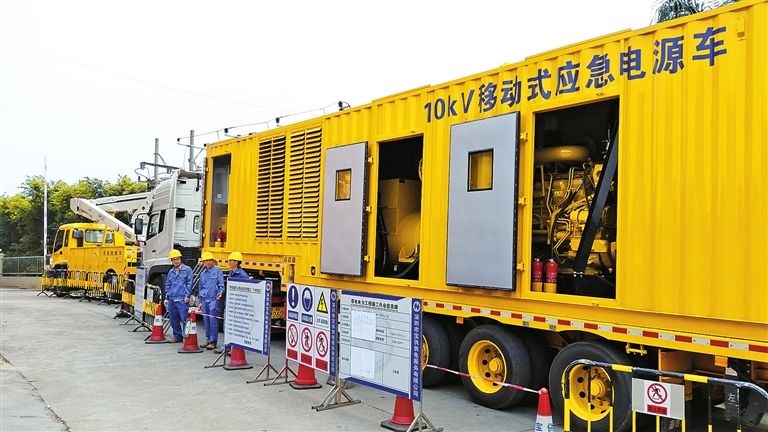 皂市镇发电机组租赁在不同工业领域的具体应用场景有哪些?